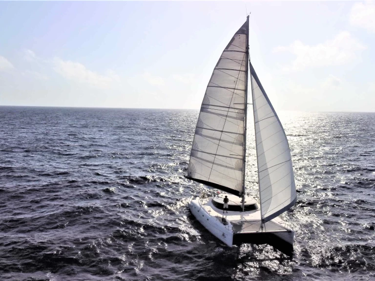 Pronájem jachty v Baie de San Ciprianu -Fountaine Pajot Bahia 46 na Samboatu