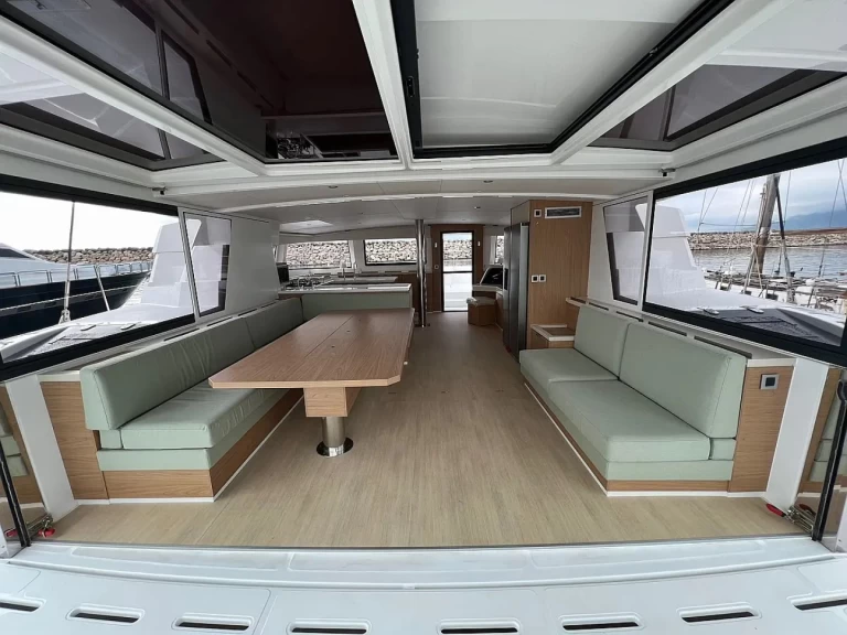 Pronájem lodi Bali Bali 5.4 italy v Capo d'Orlando na Samboatu