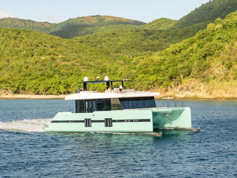 Sunreef Sunreef 70 jednotlivci a charterové společnosti v Miami