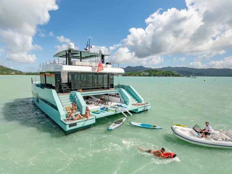 Pronajmout si Sunreef Sunreef 70 v Miami