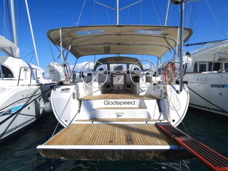 Pronájem Plachetnice v Murter-Kornati -Bavaria Bavaria Cruiser 50 Avantgarde