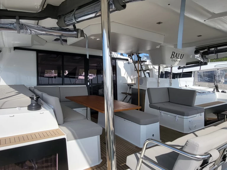 Pronájem lodi Biograd Na Moru lákavé ceny Elba 45