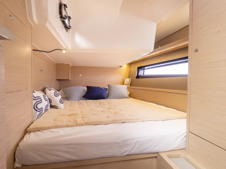 Pronájem jachty v Road Town -Dufour Dufour 41 na Samboatu