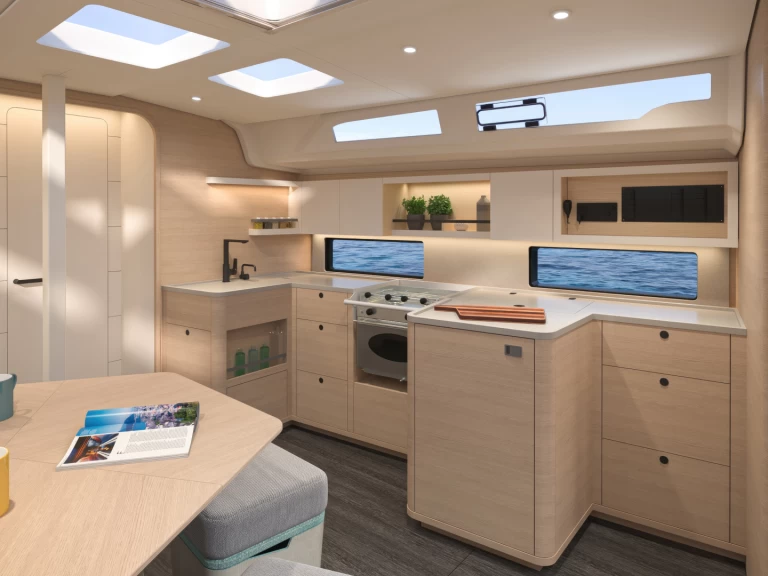 Pronajmout Plachetnice se skipperem či ne Dufour v Road Town