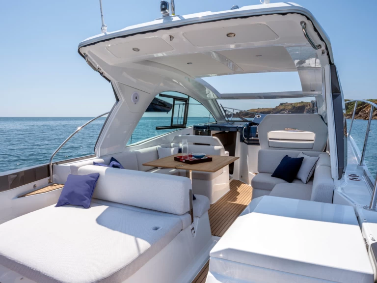 Pronájem Motorová loď v Ajaccio -Bénéteau Gran Turismo 36