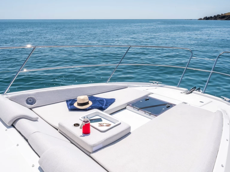 Pronájem lodi Bénéteau Gran Turismo 36 v Ajaccio na Samboatu