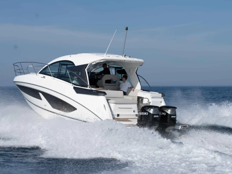 Pronájem lodi Bénéteau Gran Turismo 36 v Ajaccio na Samboatu