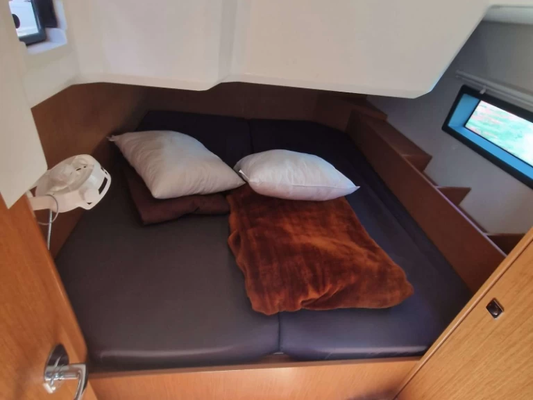 Pronájem jachty v Preveza -Bavaria Bavaria C42 na Samboatu