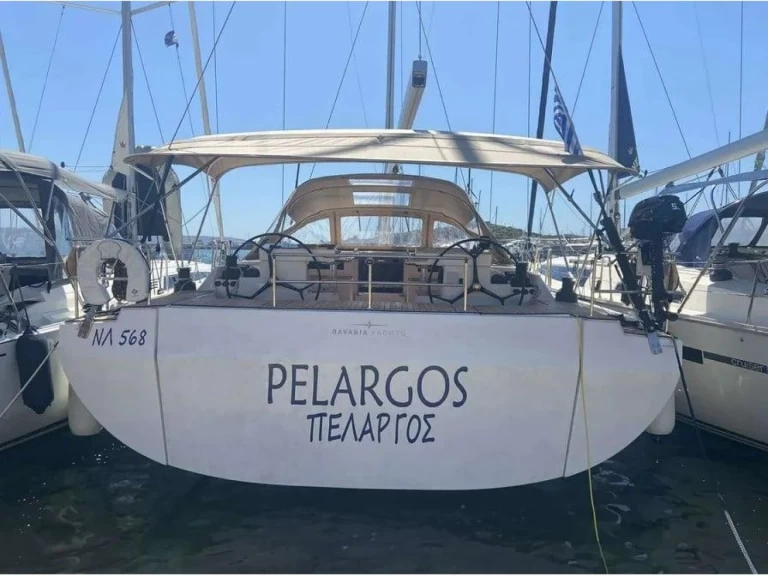 Pronajmout si Bavaria Bavaria C57 Style v Preveza