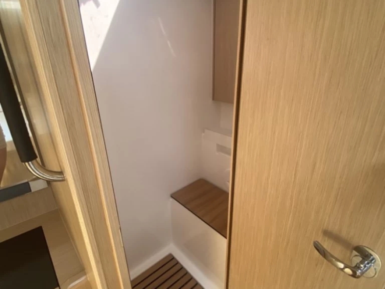 Pronájem lodi Preveza lákavé ceny Bavaria C57 Style