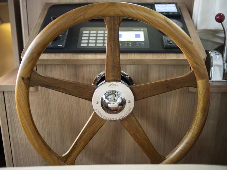 Pronájem lodi Werder (Havel) lákavé ceny Linssen Grand Sturdy 35.0 AC Intero