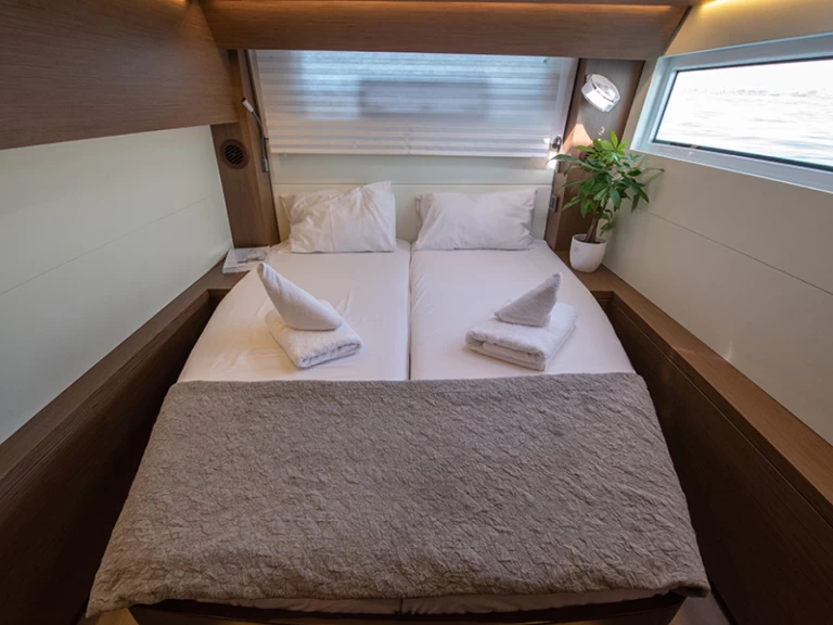 Pronájem jachty v Kos -Lagoon Lagoon 50 na Samboatu