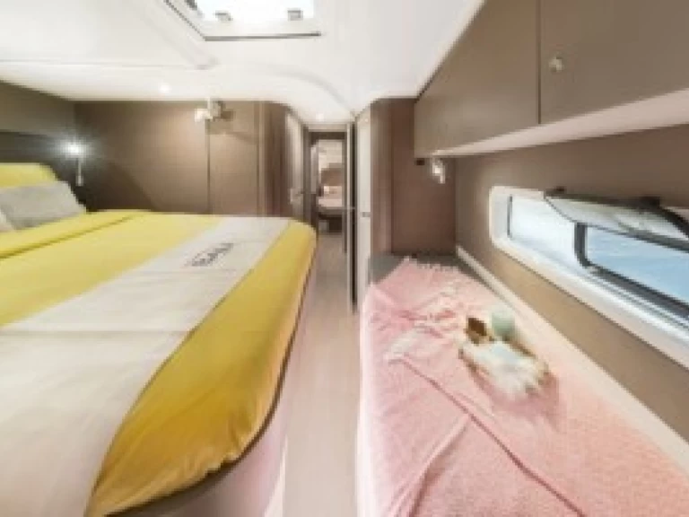 Pronájem jachty v Preveza -Bali Bali Catspace Voile na Samboatu