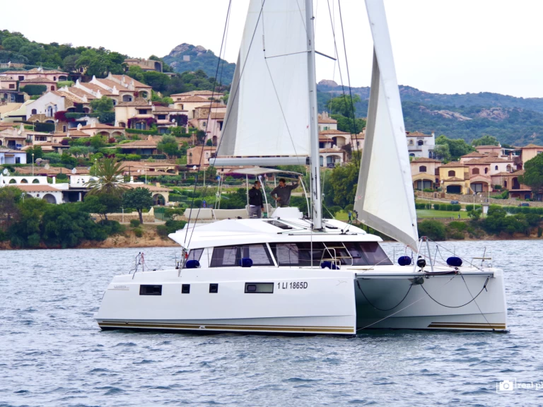 Pronájem lodi Nautitech Nautitech 46 Fly v Puntone na Samboatu