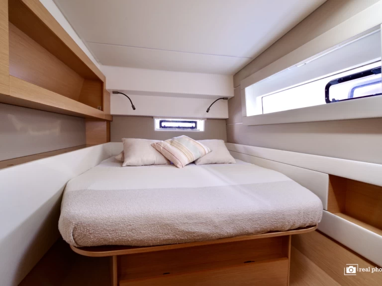 Pronájem Katamarán Nautitech s licencí