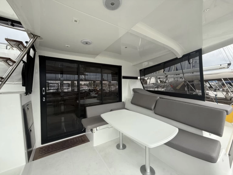 Pronájem Katamarán v Gouvia -Lagoon Lagoon 42