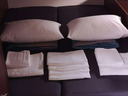 Bénéteau Oceanis 51.1 jednotlivci a charterové společnosti v Preveza