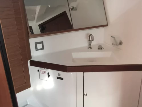 Pronájem Plachetnice v Preveza -Bénéteau Oceanis 46.1