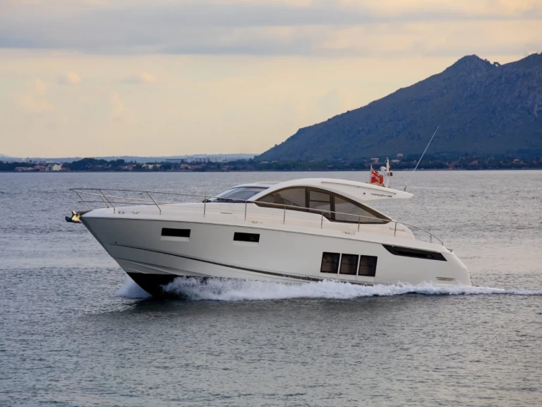 Pronajmout Motorová loď se skipperem či ne Fairline v Port d'Alcudia