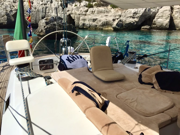 Pronajmout Plachetnice se skipperem či ne Starkel v Palma de Mallorca