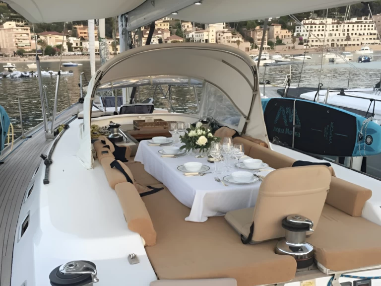 Pronájem Plachetnice Starkel s licencí