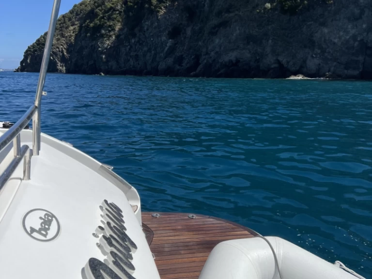 Pronajmout si Baia Baia Aqua 54 v Neapol