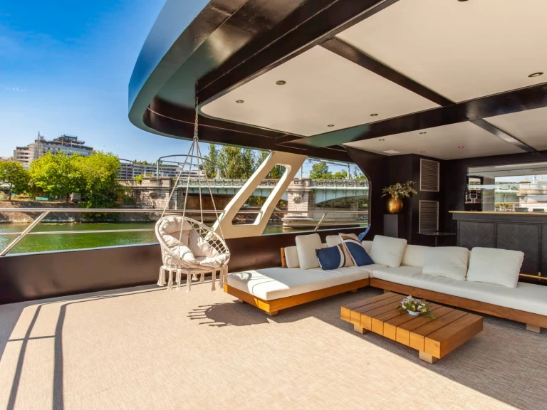 Pronájem lodi Paris Yacht Marina La Perle Noire v Paris na Samboatu