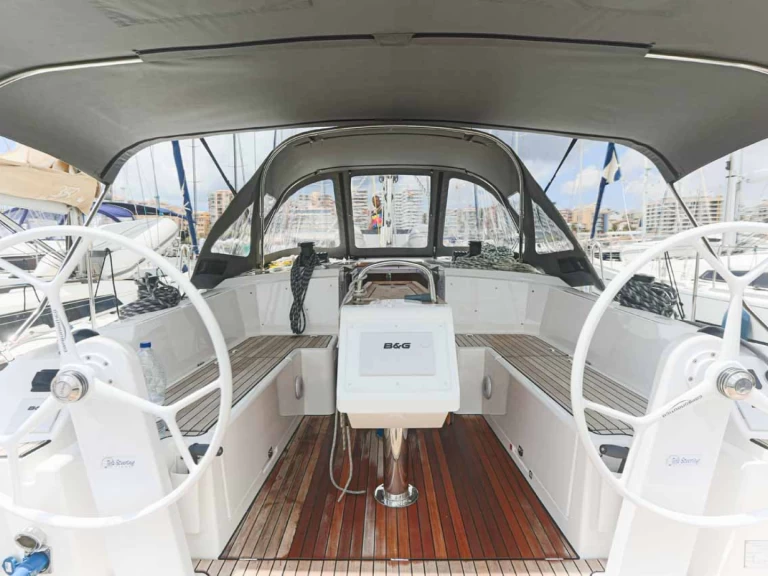 Pronájem jachty v Lefkáda -Bavaria Bavaria C38 na Samboatu