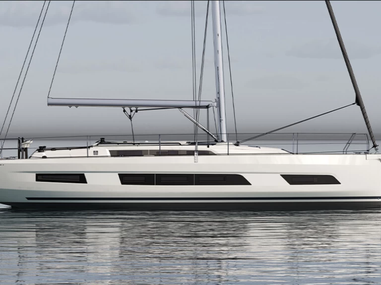 Pronájem Plachetnice Dufour s licencí