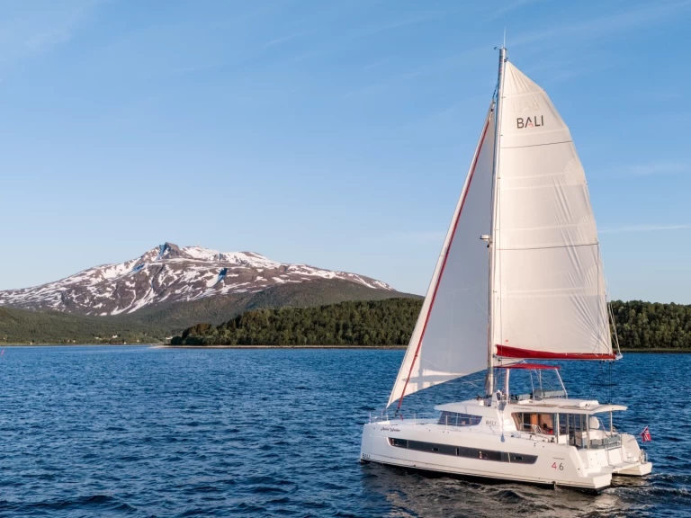 Pronajmout si Bali Bali 4.6 v Eidkjosen