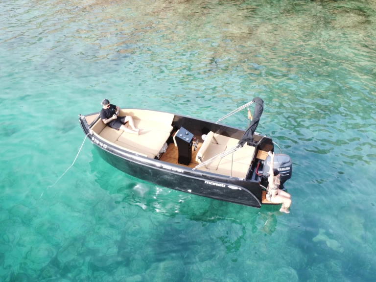 Pronájem lodi Sant Antoni de Portmany lákavé ceny 585