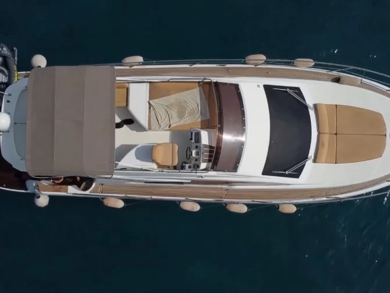 Pronájem lodi Portisco lákavé ceny Inter mare 50 Fly 