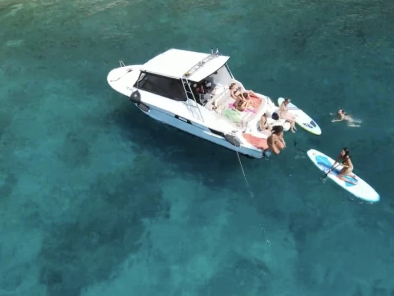 Pronájem Motorová loď v Hvar  -Bayliner Trophy