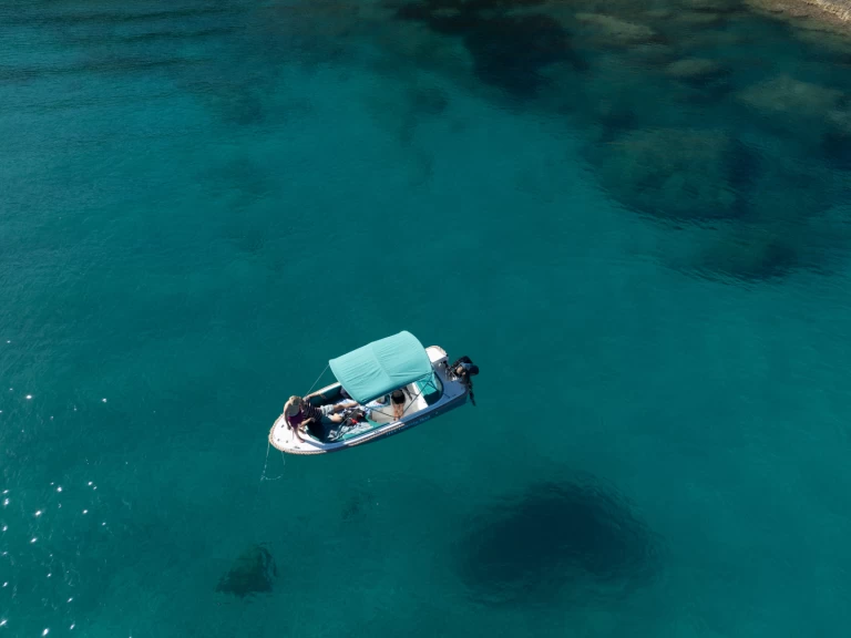 Pronájem lodi Port d'Addaia (Port) lákavé ceny 500 classic