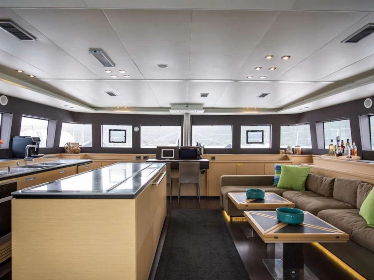 Pronájem Jachta v Americké Panenské ostrovy -Lagoon RIPPLE