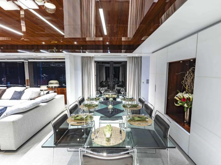 Pronájem lodi Riva NO SURRENDER v Svatý Martin na Samboatu