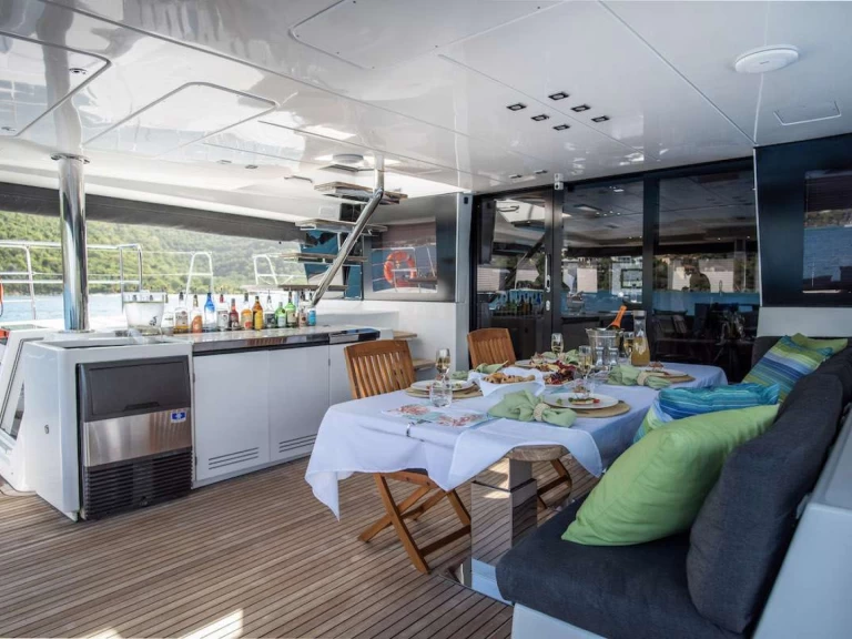 Pronájem Jachta v Americké Panenské ostrovy -Lagoon RIPPLE