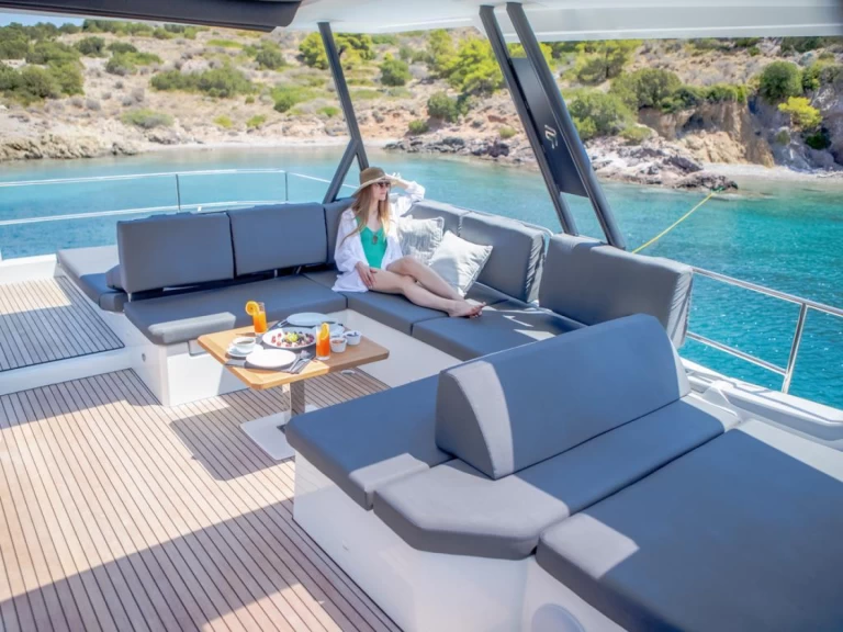 Pronájem jachty v Gouvia -Fountaine Pajot Fountaine Pajot Power 67 na Samboatu