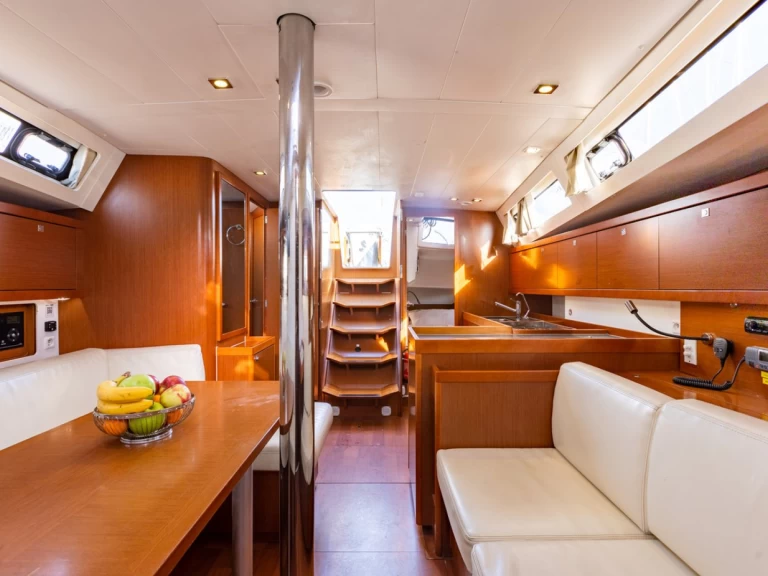 Pronájem Plachetnice v Primošten  -Bénéteau Oceanis 41.1