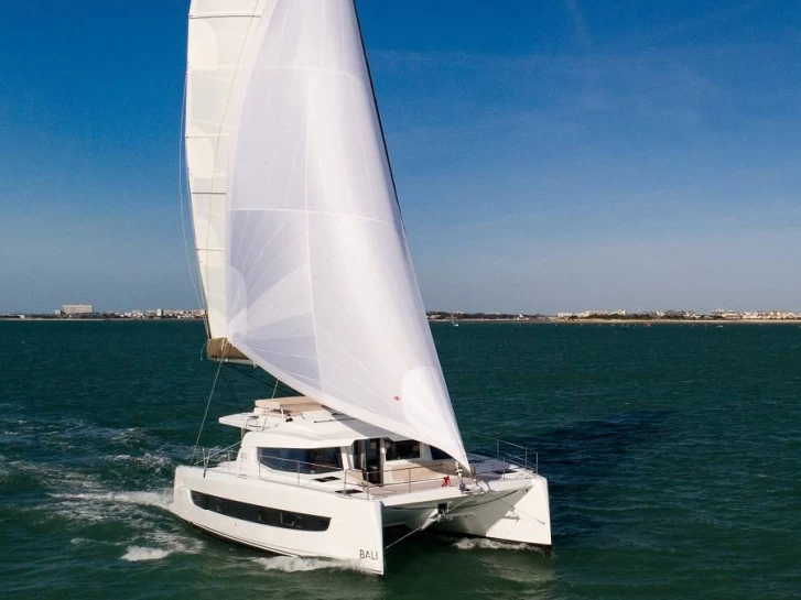 Pronájem lodi Golfo Aranci lákavé ceny Bali 4.4