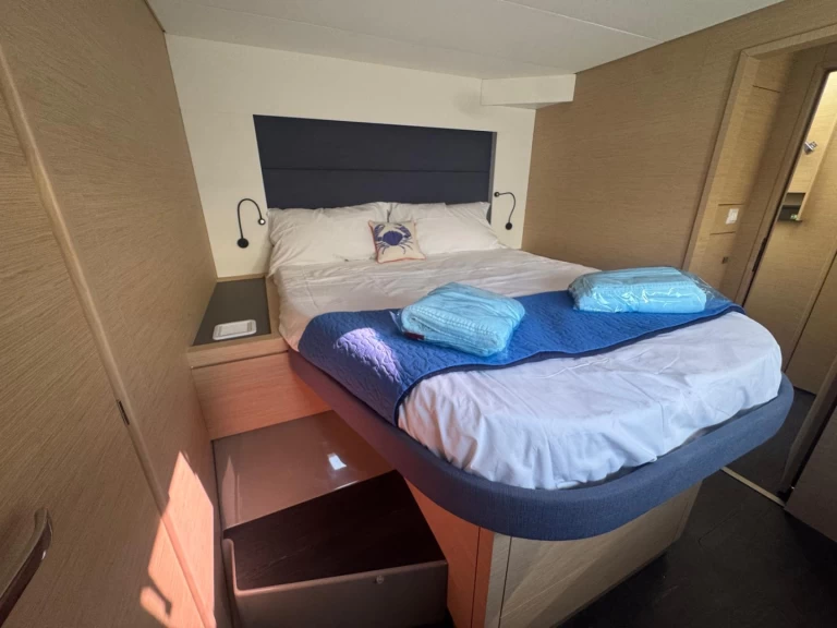 Pronájem Katamarán v Furnari -Fountaine Pajot Tanna 47