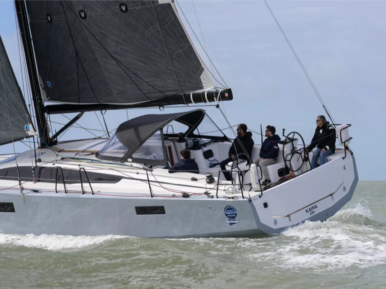 Pronájem Plachetnice RM s licencí