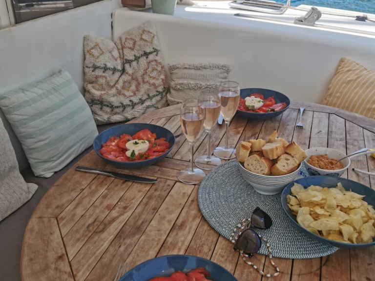 Pronájem lodi Nautitech Nautitech 40 v Quiberon na Samboatu