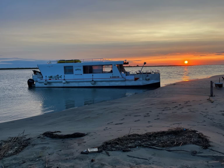 Pronájem lodi Cremona lákavé ceny HB 16:50
