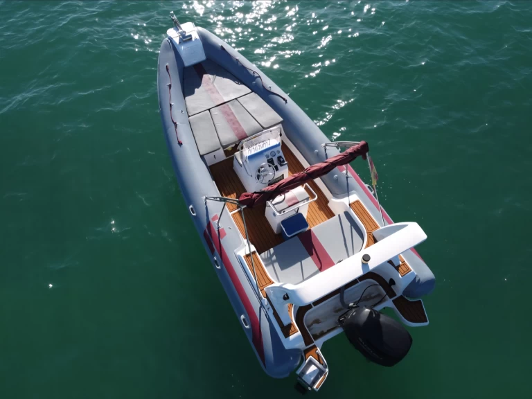 Pronájem lodi Port d'Alcudia lákavé ceny 730