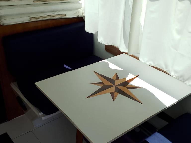 Pronájem jachty v Rosignano Solvay-Castiglioncello -Dalla Pietà Yacht DP 10 na Samboatu