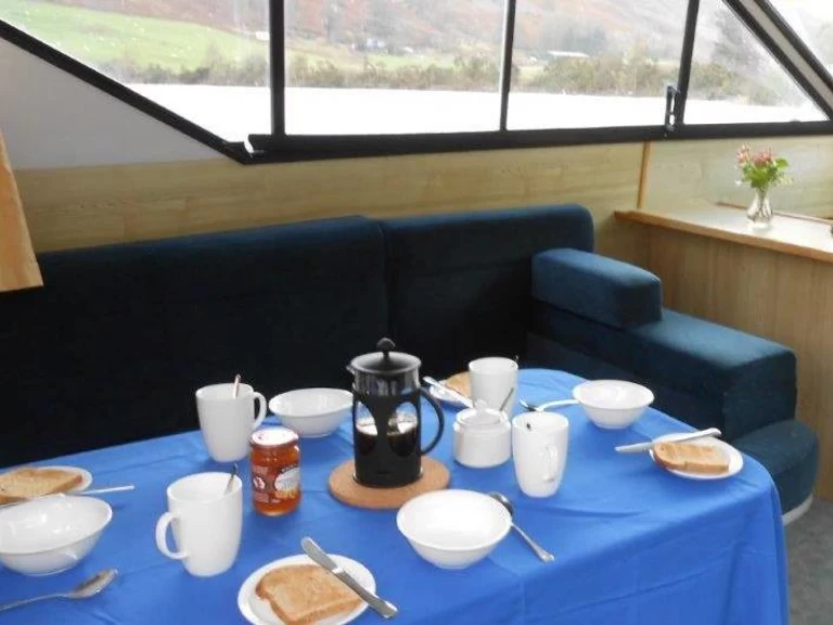 Pronájem Motorová loď Le Boat s licencí