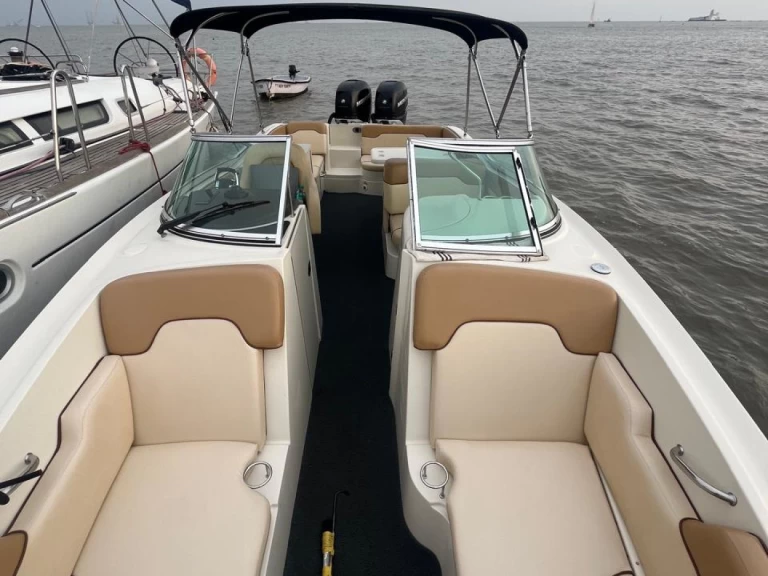 Pronájem jachty v Mumbai -Sea Ray Sea Ray SDX 290 na Samboatu