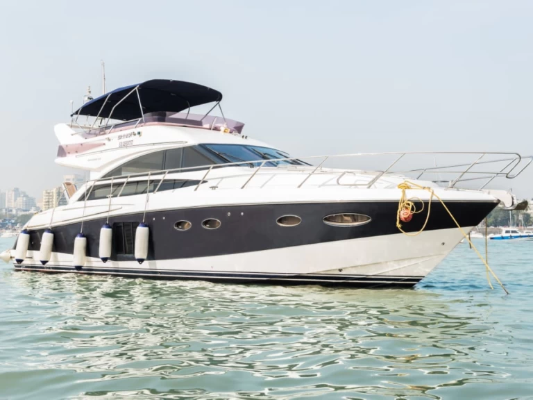 Pronájem jachty v Panaji -Princess Princess 54 na Samboatu