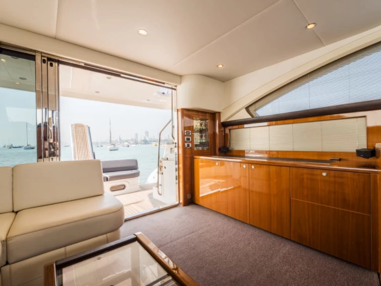 Pronajmout si Princess Princess 54 v Panaji